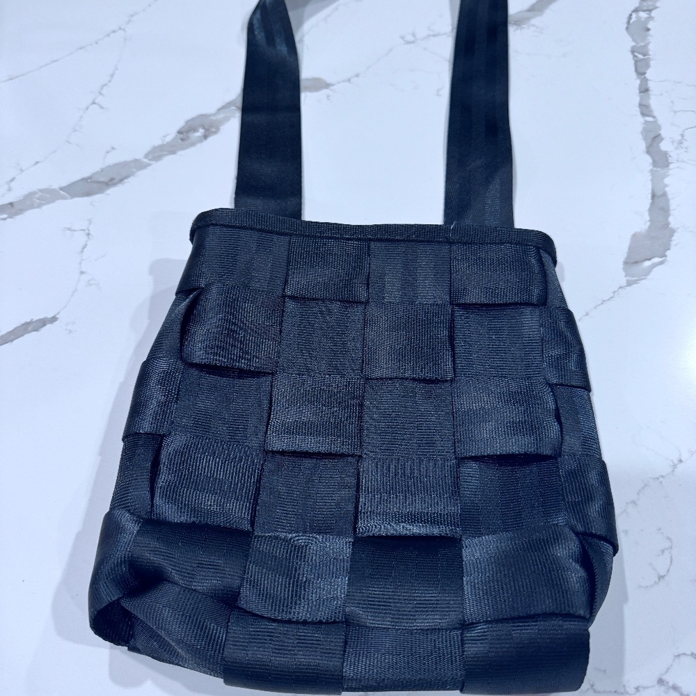 Harveys original Seatbelt bag  - Messenger
